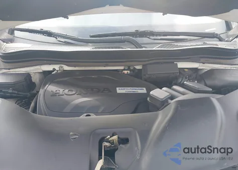 2016 Honda Pilot Ex-L из США, поврежденный, VIN 5FNYF5H86GB036151